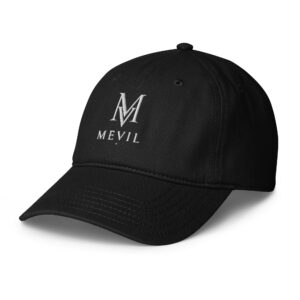 Casquette à profil bas