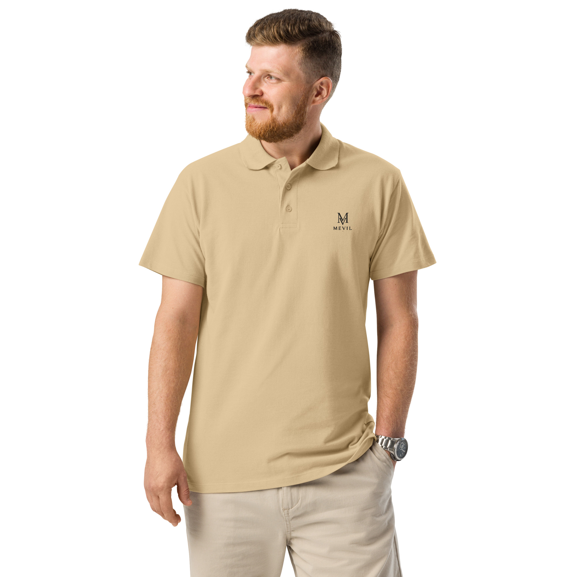 Polo piqué – Image 6