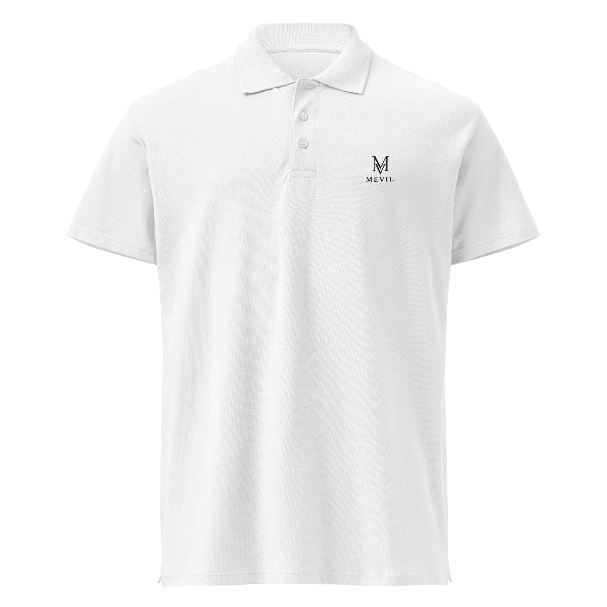Polo piqué – Image 3